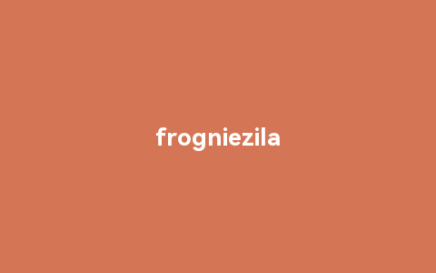frogniezila